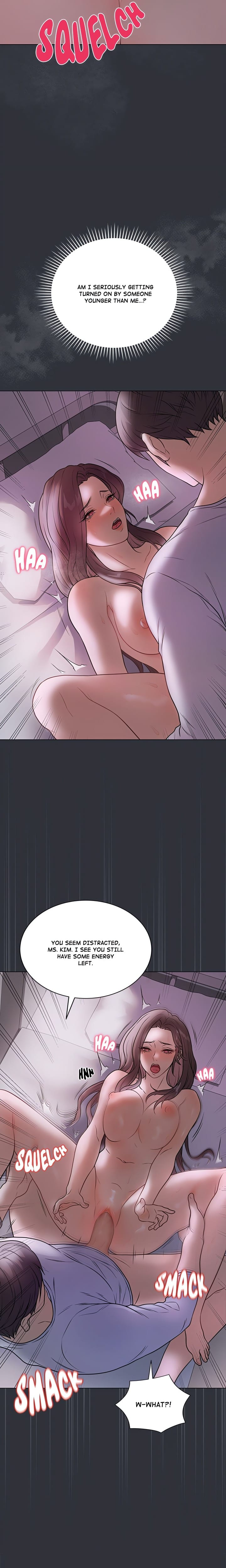 Signed, Sealed, Mistaken (Uncensored), chapter 9, page 7 of 27