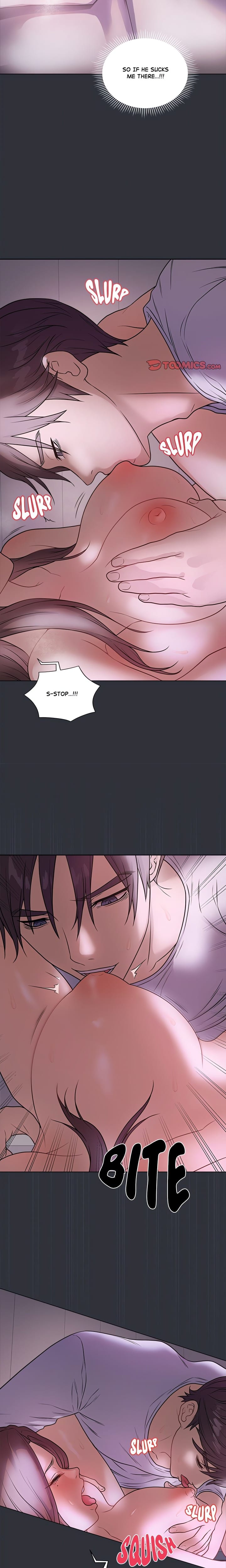 Signed, Sealed, Mistaken (Uncensored), chapter 9, page 9 of 27
