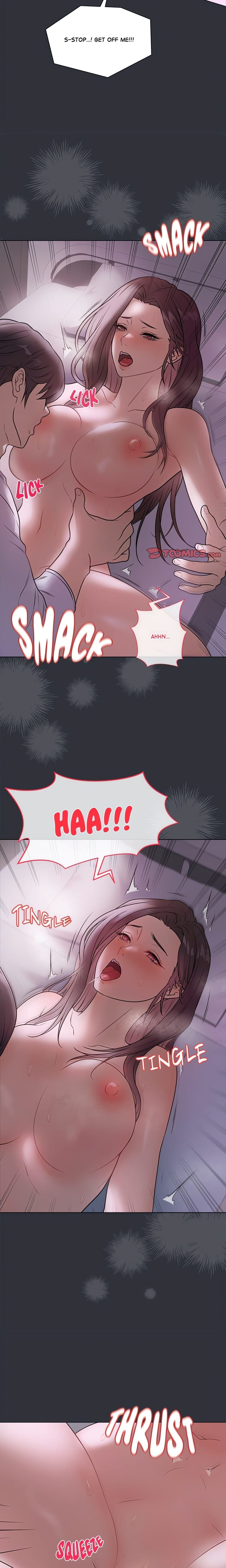 Signed, Sealed, Mistaken (Uncensored), chapter 9, page 10 of 27