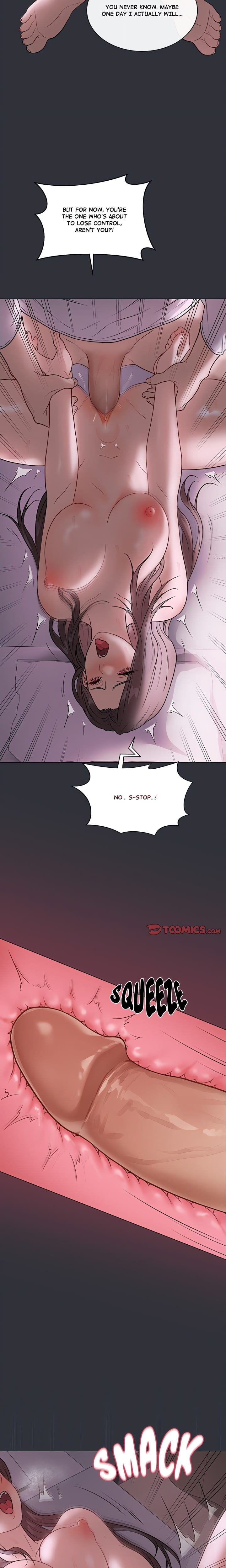 Signed, Sealed, Mistaken (Uncensored), chapter 9, page 12 of 27