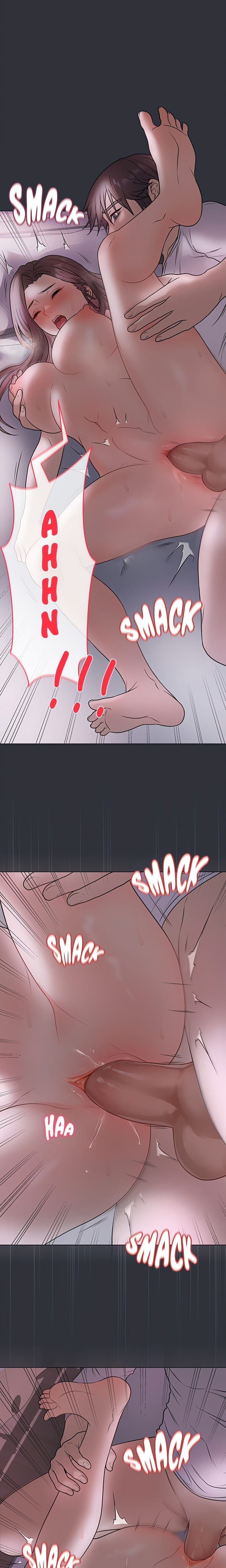 Signed, Sealed, Mistaken (Uncensored), chapter 9, page 16 of 27