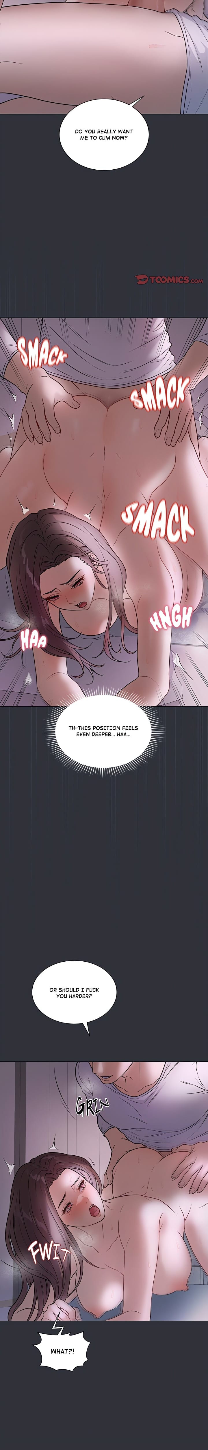 Signed, Sealed, Mistaken (Uncensored), chapter 9, page 18 of 27
