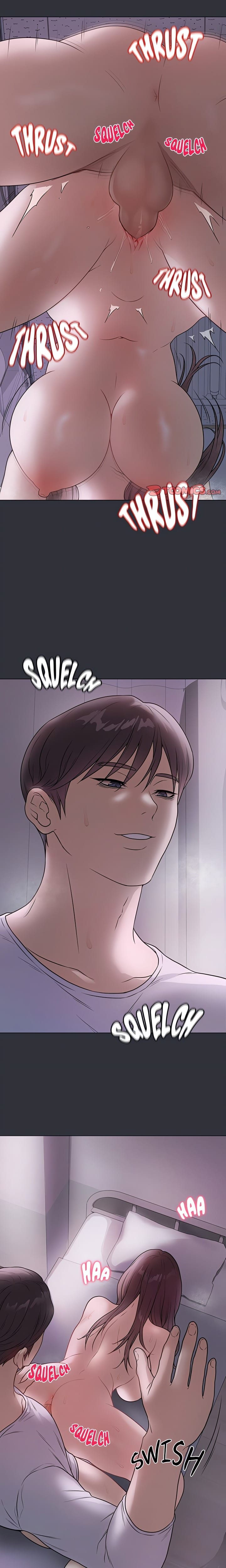Signed, Sealed, Mistaken (Uncensored), chapter 9, page 19 of 27