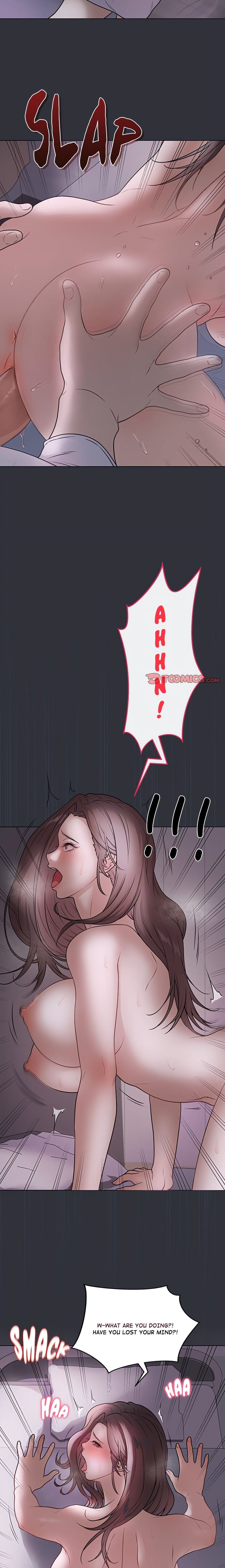 Signed, Sealed, Mistaken (Uncensored), chapter 9, page 20 of 27