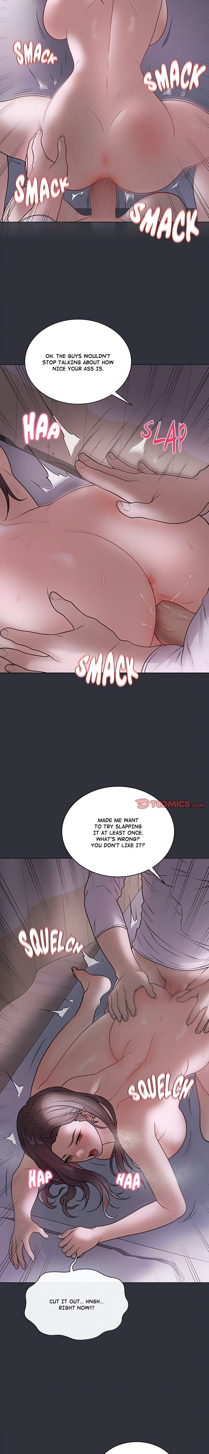 Signed, Sealed, Mistaken (Uncensored), chapter 9, page 21 of 27
