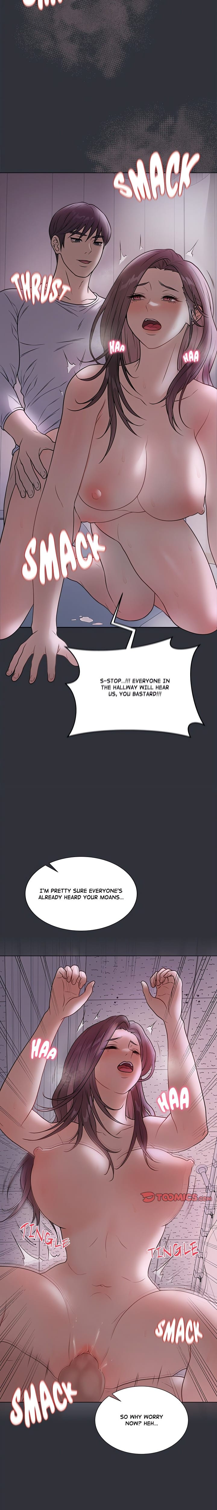 Signed, Sealed, Mistaken (Uncensored), chapter 9, page 23 of 27