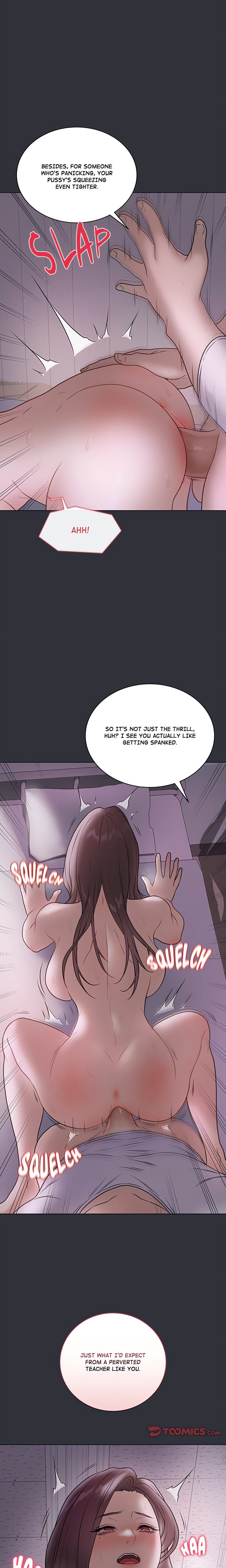 Signed, Sealed, Mistaken (Uncensored), chapter 9, page 24 of 27