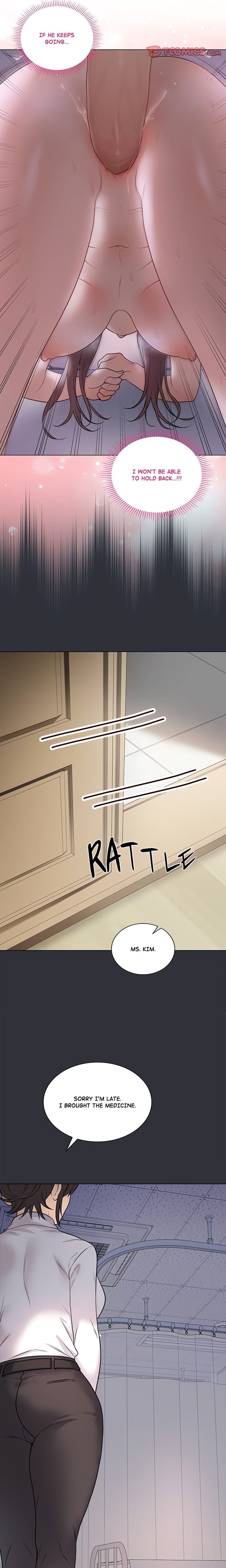 Signed, Sealed, Mistaken (Uncensored), chapter 9, page 26 of 27