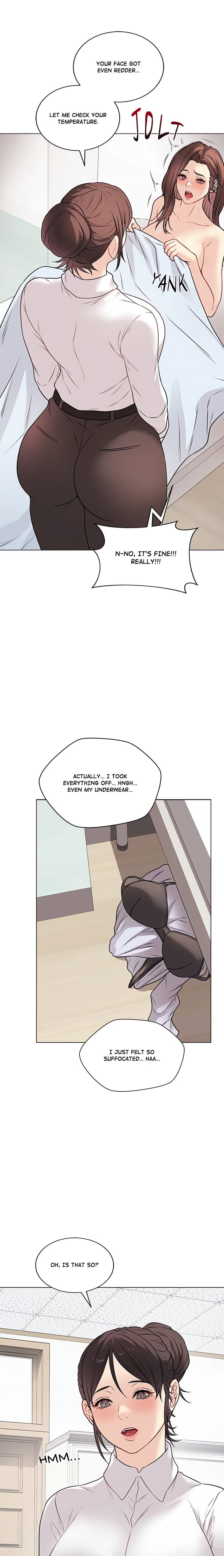 Signed, Sealed, Mistaken (Uncensored), chapter 10, page 7 of 26