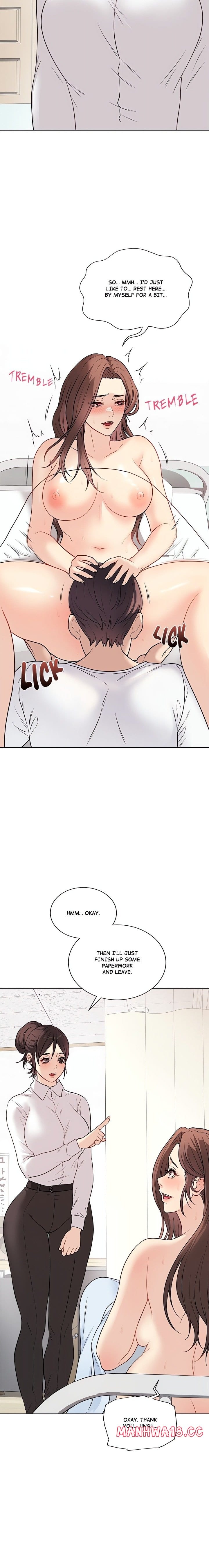 Signed, Sealed, Mistaken (Uncensored), chapter 10, page 8 of 26