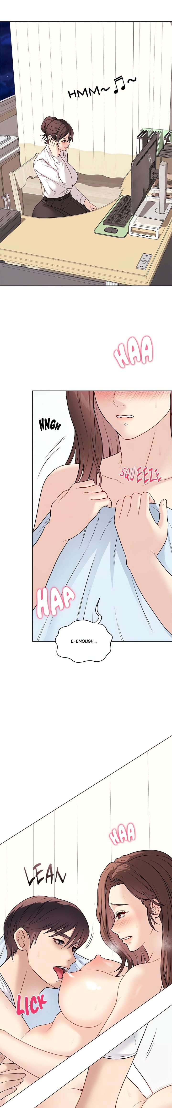 Signed, Sealed, Mistaken (Uncensored), chapter 10, page 9 of 26