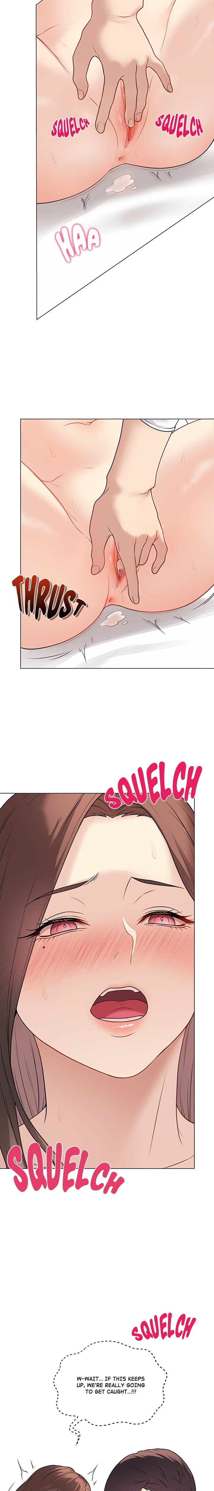 Signed, Sealed, Mistaken (Uncensored), chapter 10, page 10 of 26
