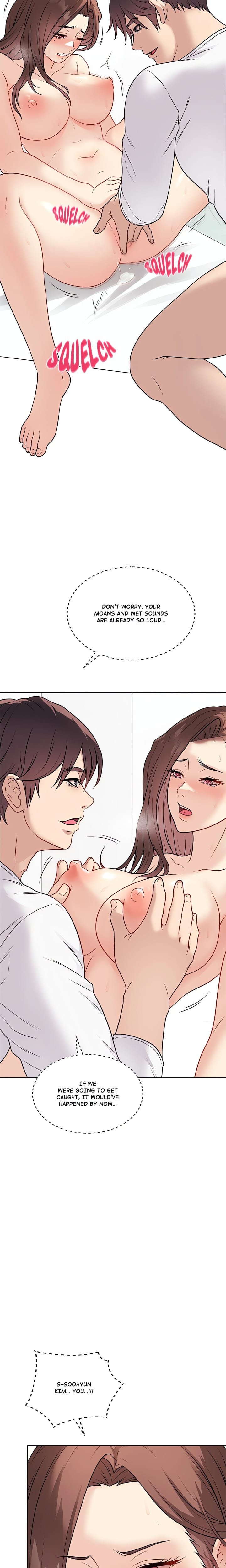 Signed, Sealed, Mistaken (Uncensored), chapter 10, page 11 of 26