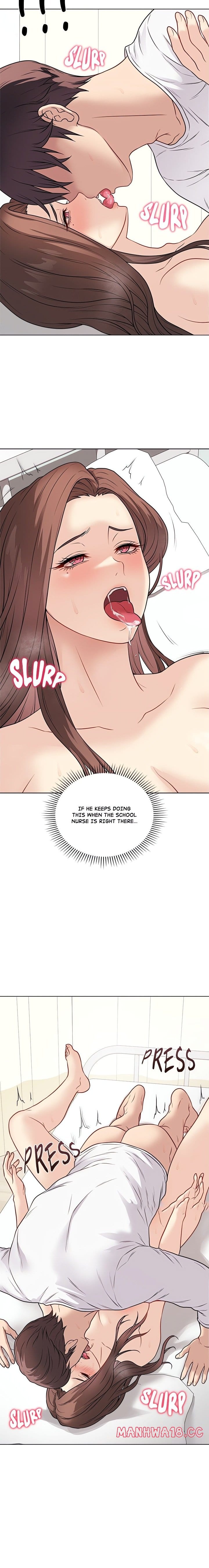 Signed, Sealed, Mistaken (Uncensored), chapter 10, page 14 of 26