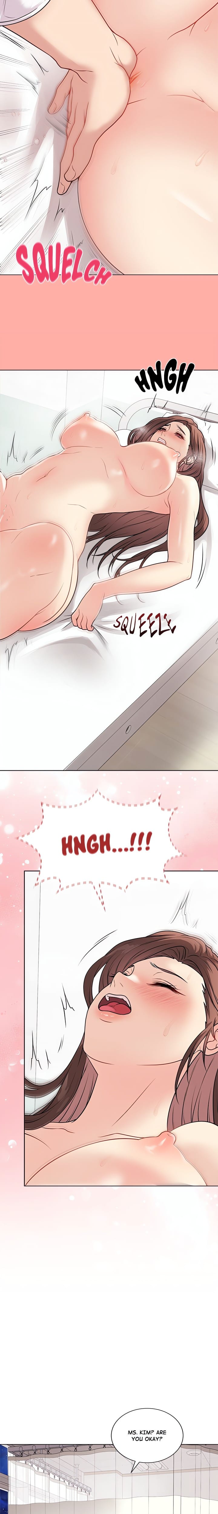 Signed, Sealed, Mistaken (Uncensored), chapter 10, page 17 of 26