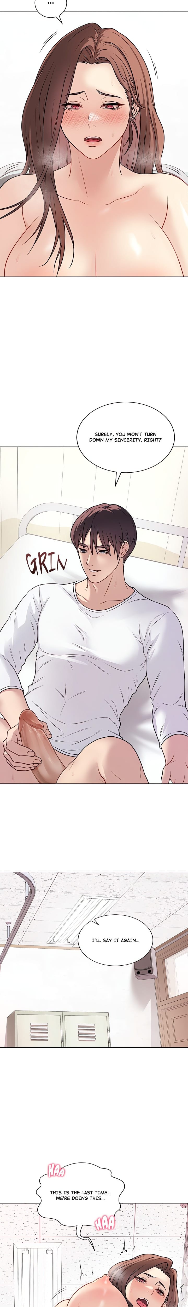 Signed, Sealed, Mistaken (Uncensored), chapter 10, page 22 of 26
