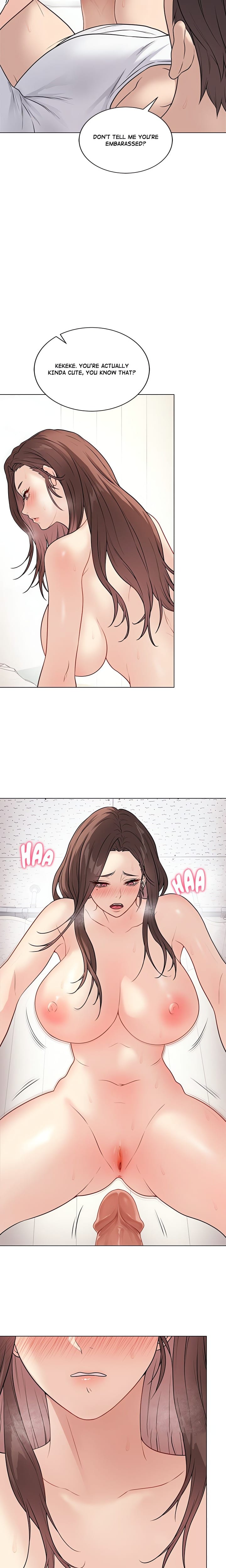 Signed, Sealed, Mistaken (Uncensored), chapter 10, page 24 of 26