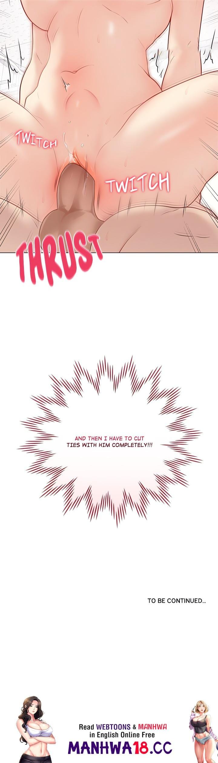 Signed, Sealed, Mistaken (Uncensored), chapter 10, page 26 of 26