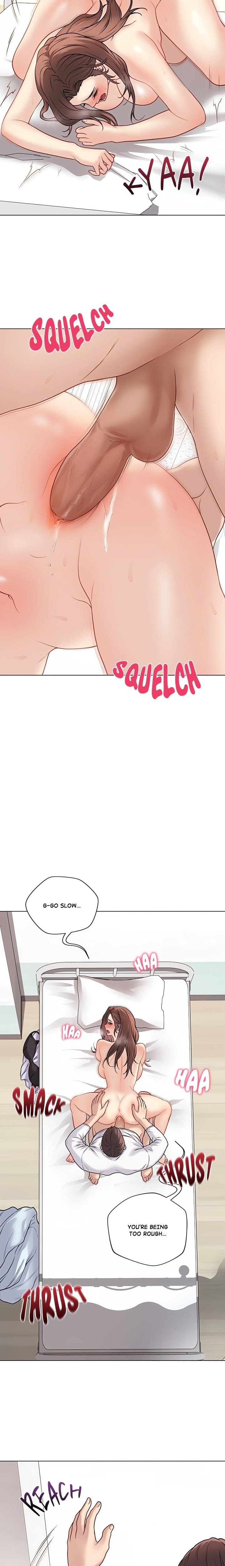 Signed, Sealed, Mistaken (Uncensored), chapter 11, page 5 of 26