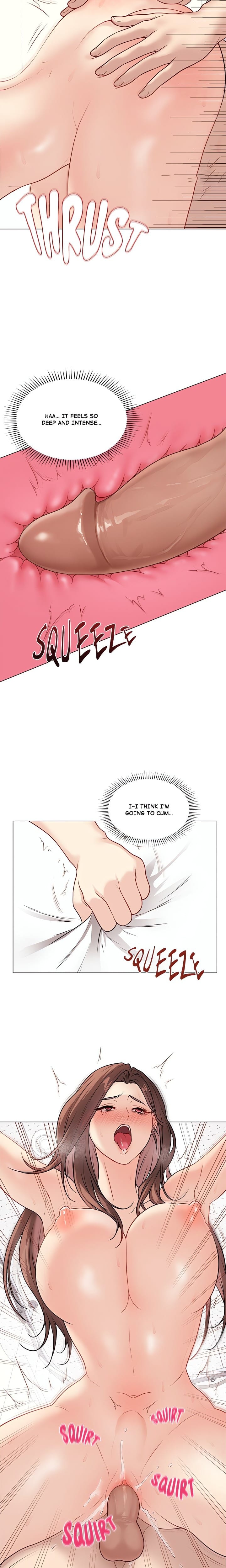 Signed, Sealed, Mistaken (Uncensored), chapter 11, page 8 of 26