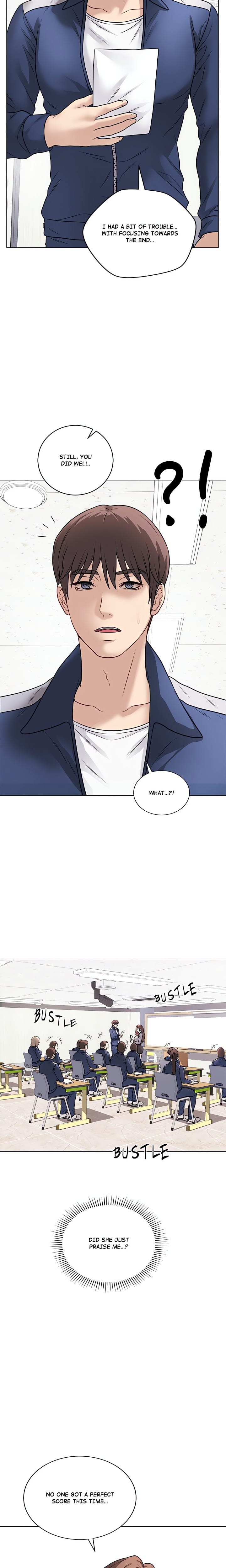 Signed, Sealed, Mistaken (Uncensored), chapter 11, page 14 of 26