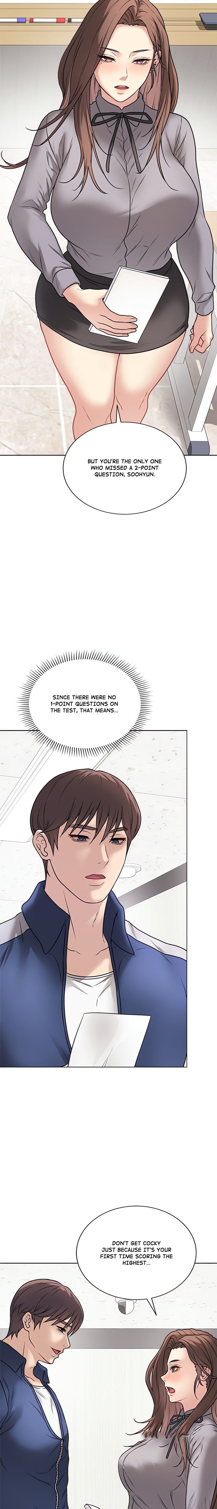 Signed, Sealed, Mistaken (Uncensored), chapter 11, page 15 of 26