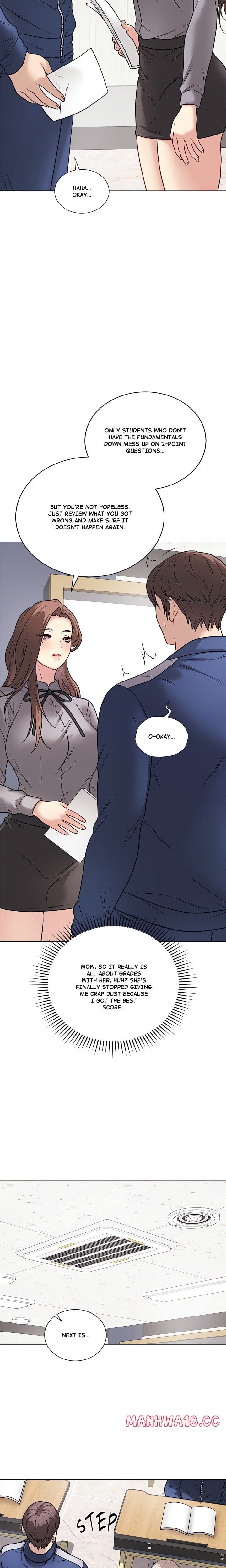 Signed, Sealed, Mistaken (Uncensored), chapter 11, page 16 of 26