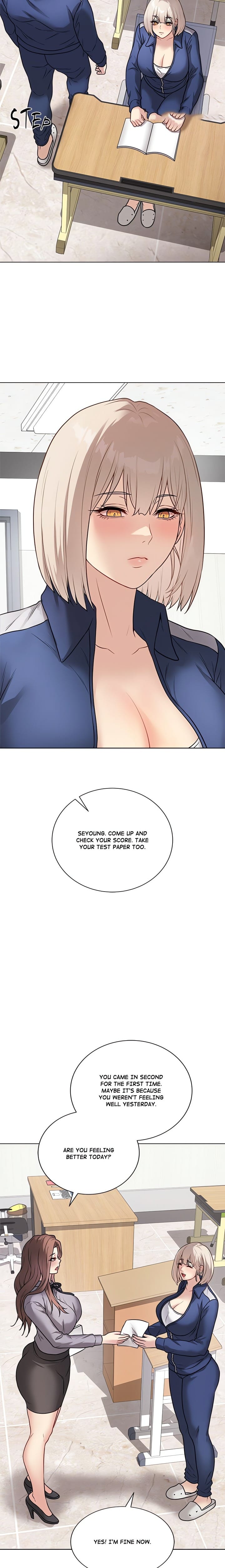 Signed, Sealed, Mistaken (Uncensored), chapter 11, page 17 of 26
