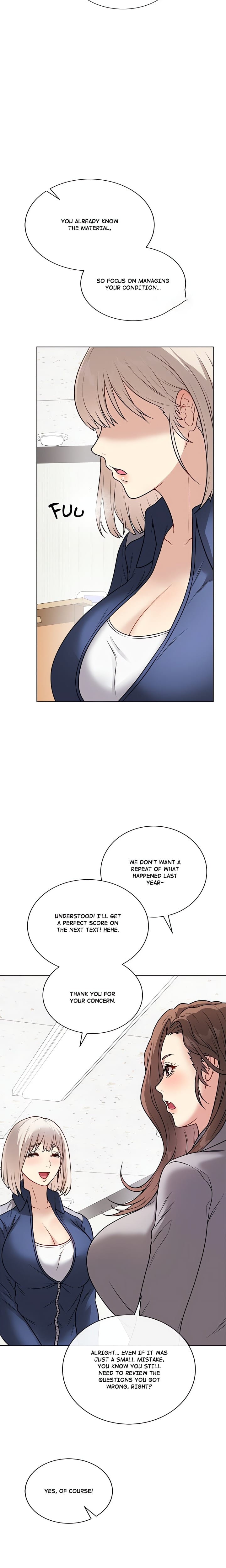 Signed, Sealed, Mistaken (Uncensored), chapter 11, page 18 of 26
