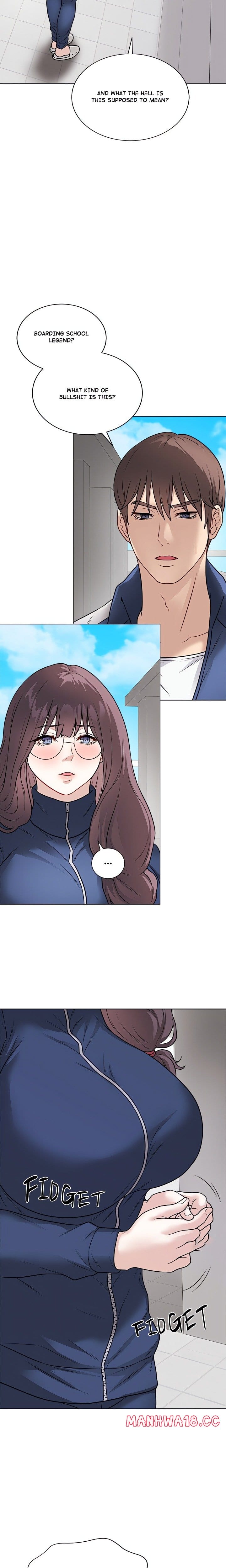 Signed, Sealed, Mistaken (Uncensored), chapter 11, page 23 of 26