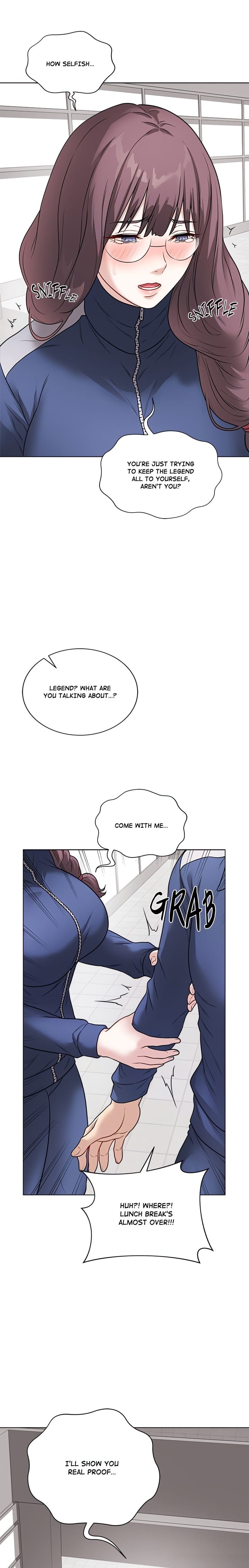Signed, Sealed, Mistaken (Uncensored), chapter 12, page 6 of 29