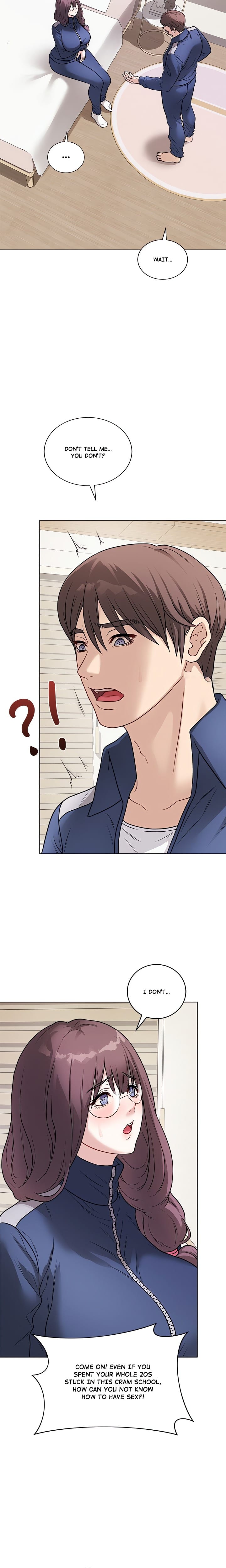 Signed, Sealed, Mistaken (Uncensored), chapter 12, page 20 of 29