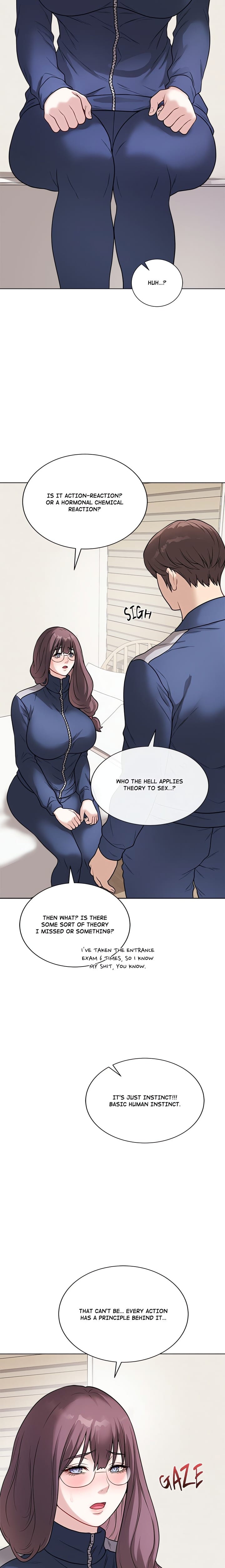 Signed, Sealed, Mistaken (Uncensored), chapter 12, page 25 of 29