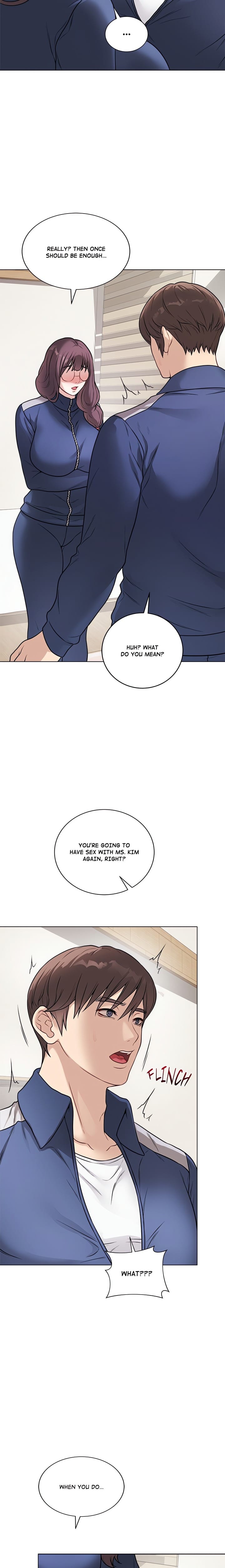 Signed, Sealed, Mistaken (Uncensored), chapter 12, page 28 of 29