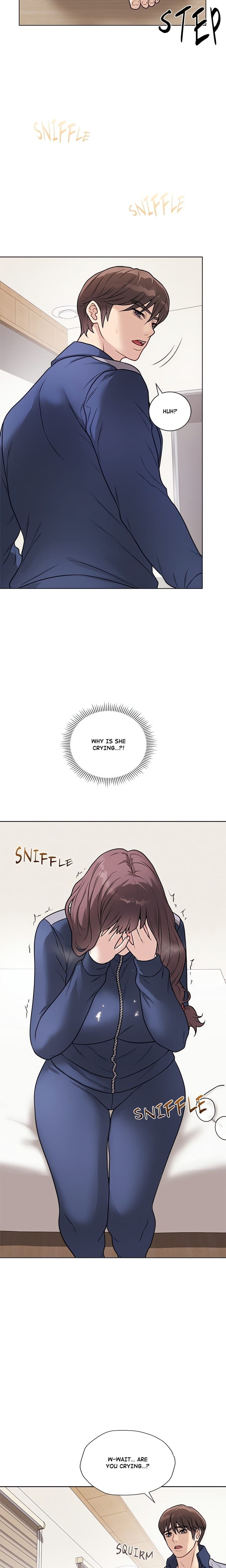 Signed, Sealed, Mistaken (Uncensored), chapter 13, page 5 of 30