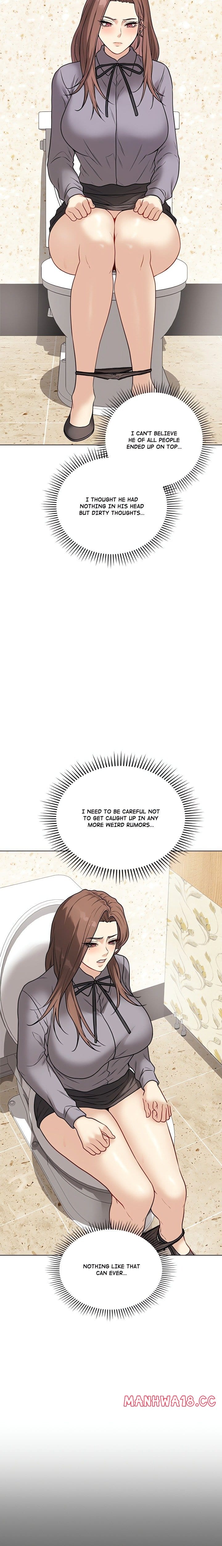 Signed, Sealed, Mistaken (Uncensored), chapter 13, page 13 of 30