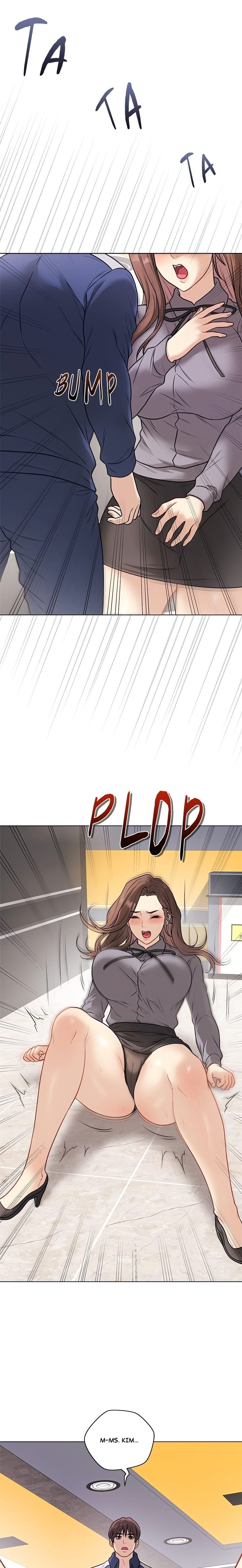 Signed, Sealed, Mistaken (Uncensored), chapter 13, page 16 of 30
