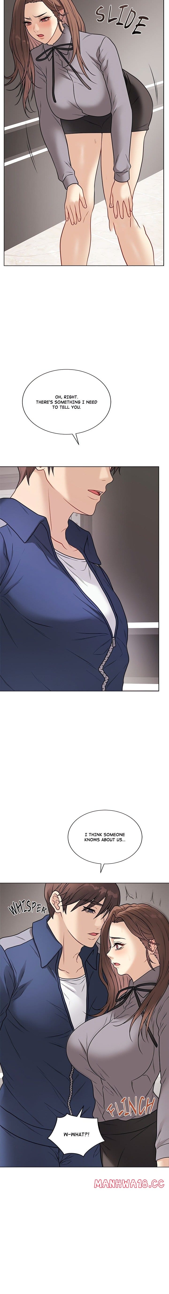 Signed, Sealed, Mistaken (Uncensored), chapter 13, page 18 of 30
