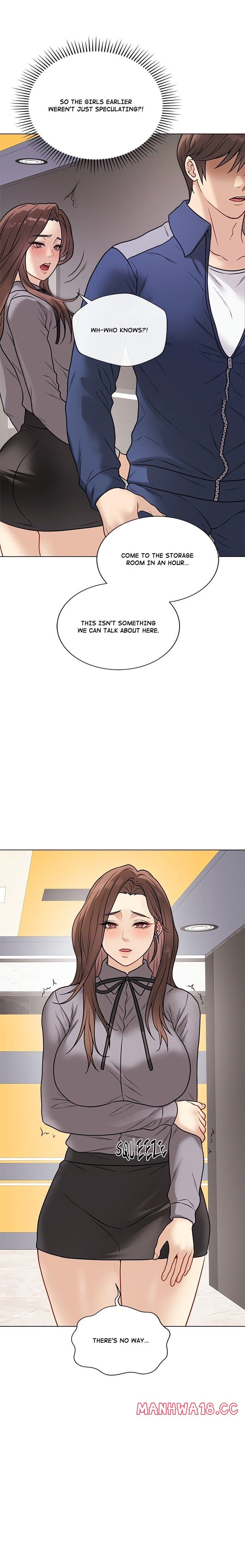 Signed, Sealed, Mistaken (Uncensored), chapter 13, page 19 of 30