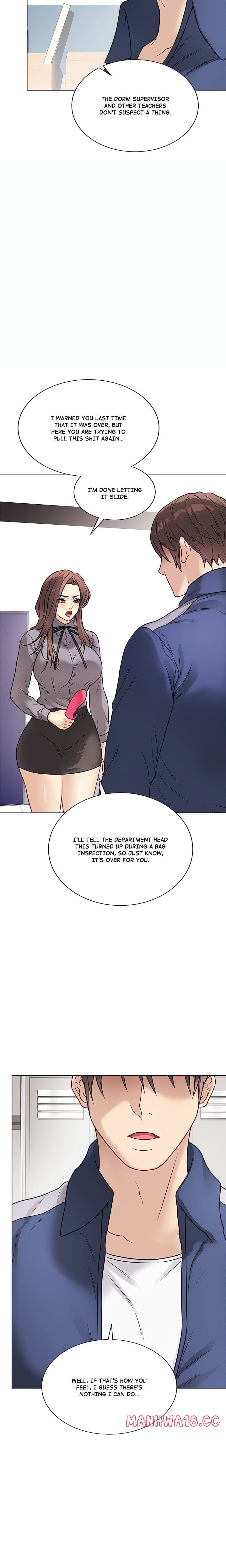 Signed, Sealed, Mistaken (Uncensored), chapter 13, page 23 of 30