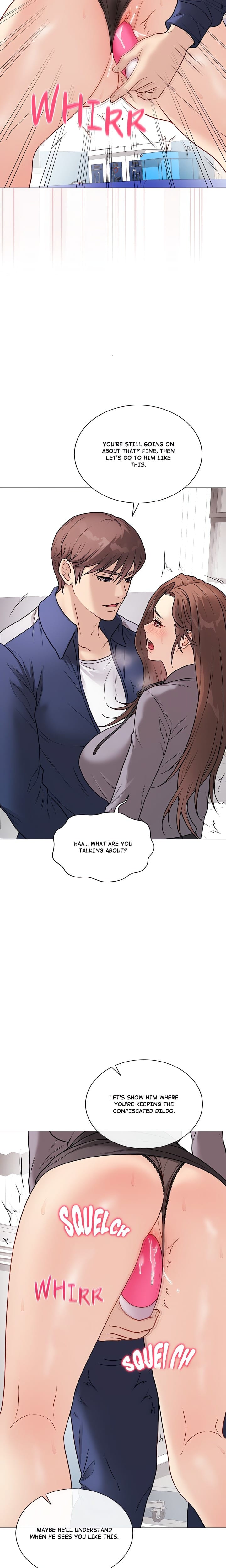 Signed, Sealed, Mistaken (Uncensored), chapter 14, page 5 of 29