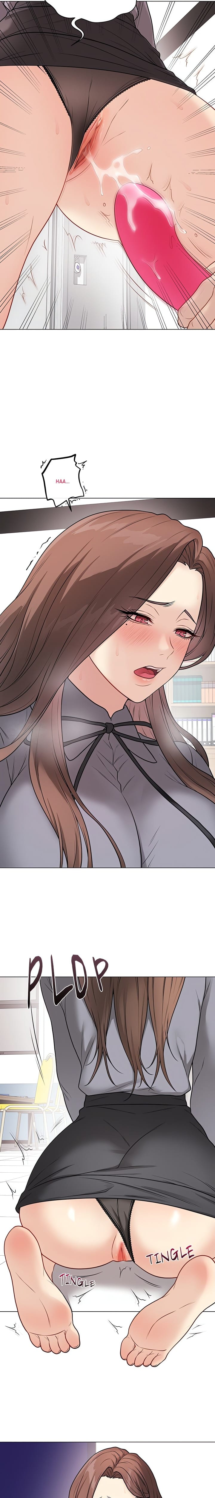 Signed, Sealed, Mistaken (Uncensored), chapter 14, page 7 of 29