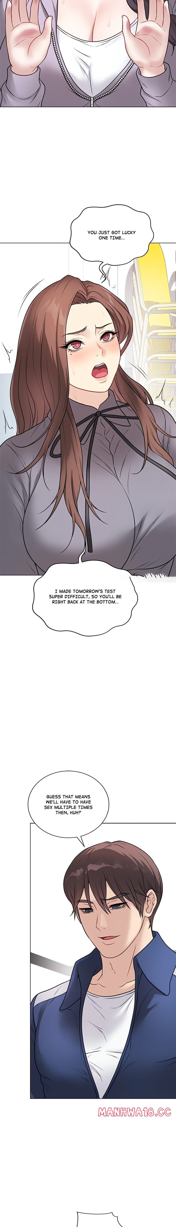 Signed, Sealed, Mistaken (Uncensored), chapter 14, page 11 of 29