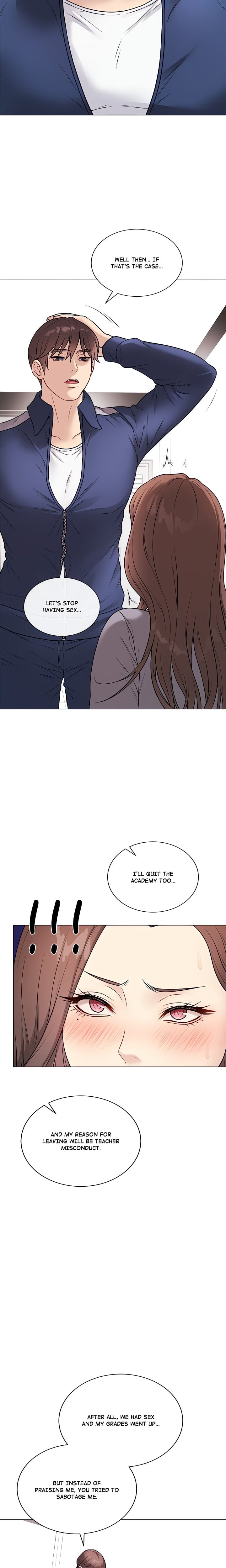 Signed, Sealed, Mistaken (Uncensored), chapter 14, page 13 of 29