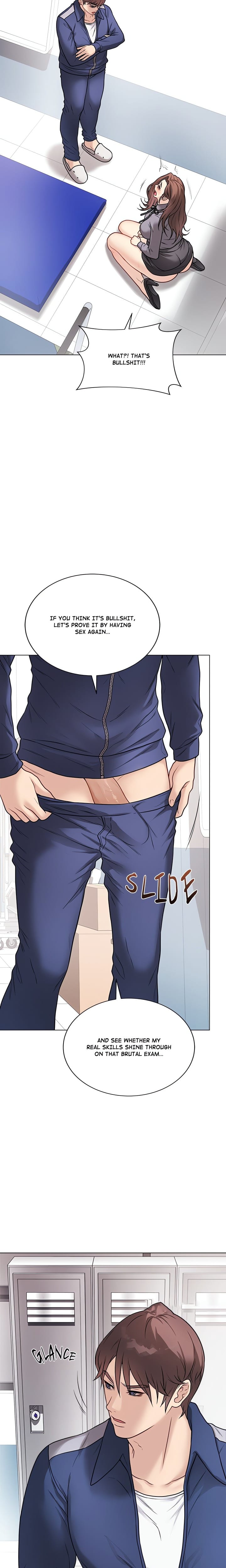 Signed, Sealed, Mistaken (Uncensored), chapter 14, page 14 of 29