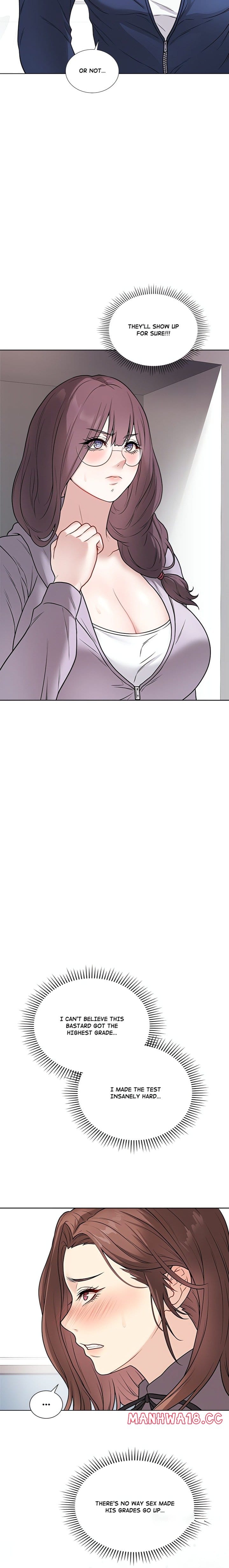 Signed, Sealed, Mistaken (Uncensored), chapter 14, page 15 of 29