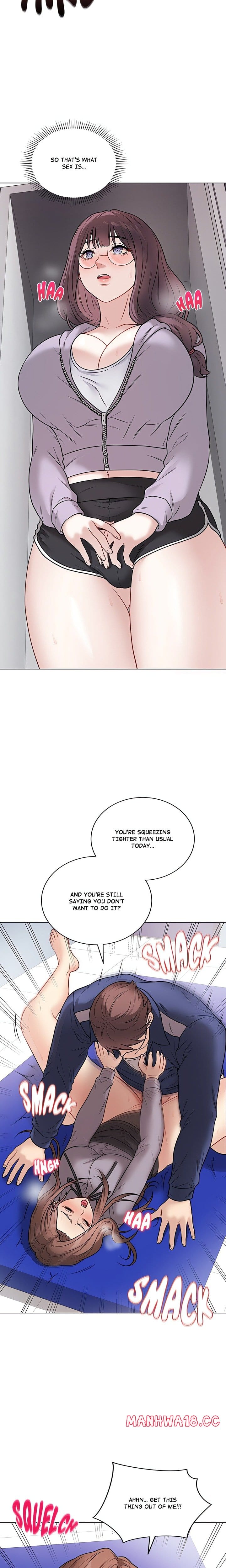 Signed, Sealed, Mistaken (Uncensored), chapter 14, page 20 of 29