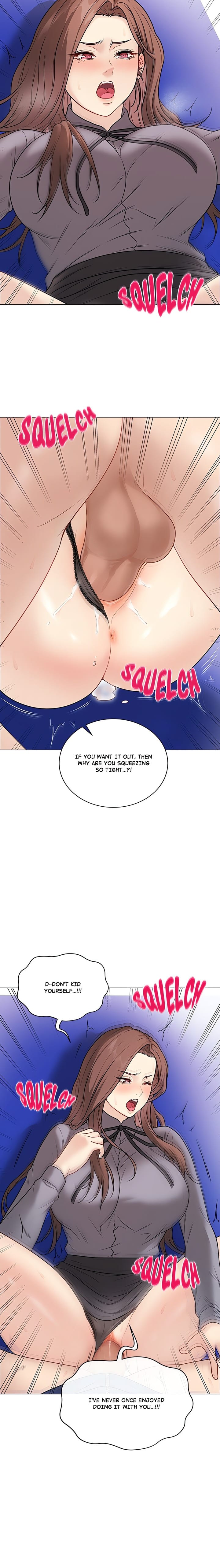 Signed, Sealed, Mistaken (Uncensored), chapter 14, page 21 of 29