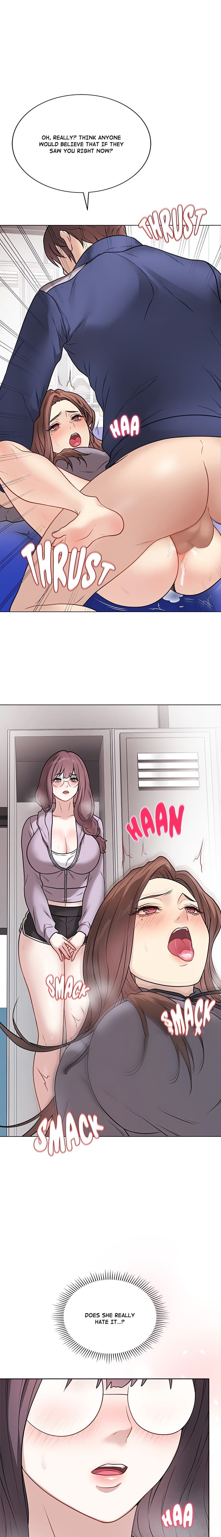 Signed, Sealed, Mistaken (Uncensored), chapter 14, page 22 of 29