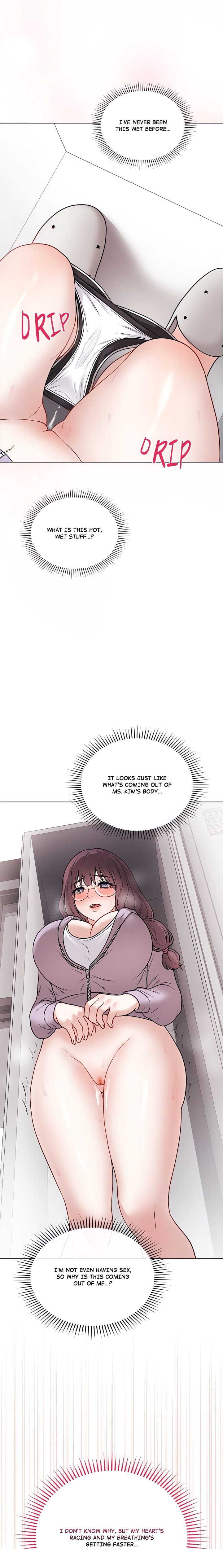 Signed, Sealed, Mistaken (Uncensored), chapter 14, page 24 of 29